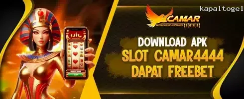 Bonus Spesial Download kapaltogel APK screenshot