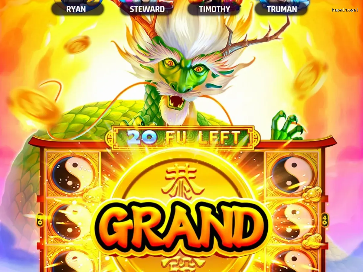 Koleksi kapaltogel Slot Gacor screenshot